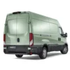 Iveco Daily 35S16A8 V цільнометалевий фургон 3,5 т, автоматична КПП, Solly Plus