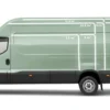 Iveco Daily 35S16A8 V цільнометалевий фургон 3,5 т, автоматична КПП, Solly Plus