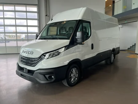 Iveco Daily 35S16H3.0A8 V цільнометалевий фургон 3,5 т, автоматична КПП, Алекс Со Львів