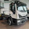 Iveco Eurocargo ML140E25 шасі 4x2 Євро 6, Алекс Со Львів