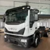 Iveco Eurocargo ML140E25 шасі 4x2 Євро 6, Алекс Со Львів