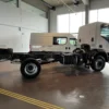 Iveco Eurocargo ML140E25 шасі 4x2 Євро 6, Алекс Со Львів