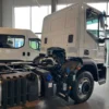 Iveco Eurocargo ML140E25 шасі 4x2 Євро 6, Алекс Со Львів