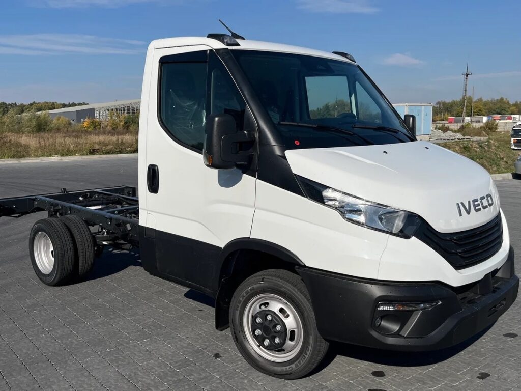 Шасі IVECO Daily 50C16H3.0 A8