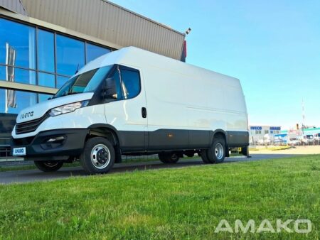IVECO Daily 35C16H3.0 V (Цільнометалевий фургон 16м3)