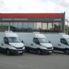 Вантажний фургон-рефрижератор IVECO Daily 35C16H3.0 V