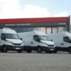 Вантажний фургон-рефрижератор IVECO Daily 35C16H3.0 V