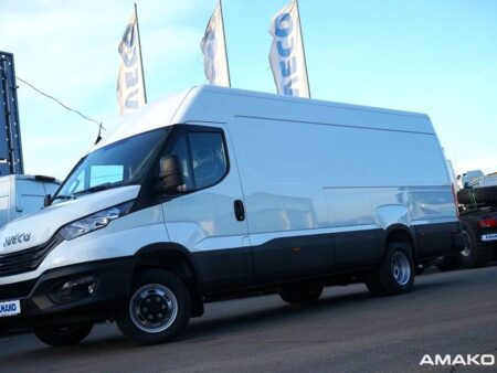 IVECO Daily 50C16H3.0 V H2 (Цільнометалевий фургон 16м3)