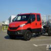 IVECO Daily 55S18H WX (Повнопривідне шасі 4х4, E6)