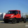 IVECO Daily 55S18H WX (Повнопривідне шасі 4х4, E6)