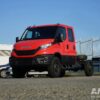 IVECO Daily 55S18H WX (Повнопривідне шасі 4х4, E6)