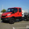 IVECO Daily 55S18H WX (Повнопривідне шасі 4х4, E6)