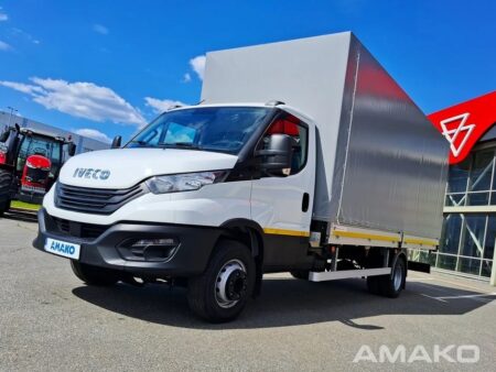 IVECO Daily 70C16 3.0 (Бортова тентована платформа 6150)