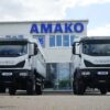 Повнопривідний вахтовий автобус 4х4 на шасі IVECO EuroCargo ML150E28WS-E5