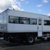 Повнопривідний вахтовий автобус 4х4 на шасі IVECO EuroCargo ML150E28WS-E5