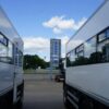 Повнопривідний вахтовий автобус 4х4 на шасі IVECO EuroCargo ML150E28WS-E5