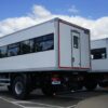 Повнопривідний вахтовий автобус 4х4 на шасі IVECO EuroCargo ML150E28WS-E5