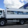 Повнопривідний вахтовий автобус 4х4 на шасі IVECO EuroCargo ML150E28WS-E5