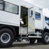 Повнопривідний вахтовий автобус 4х4 на шасі IVECO EuroCargo ML150E28WS-E5