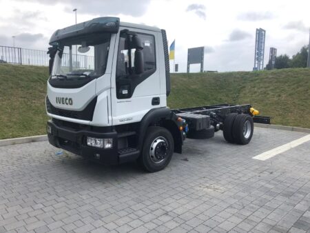 IVECO EUROCARGO ML140E25/E5 (Шасі 4x2, Євро 5)